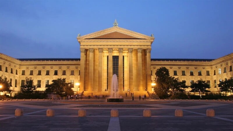 The-Philadelphia-Museum-of-Art