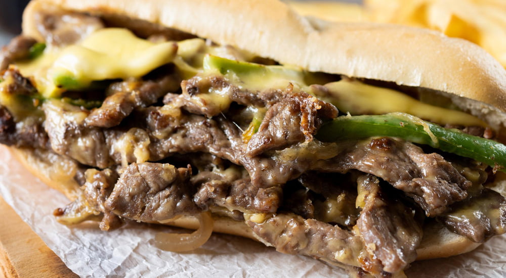 7 Best Places To Get A Philly Cheesesteak In Philadelphia Liberty City Press 